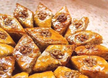 Pashlavas мед: рецепта за ястия у дома, както в морето