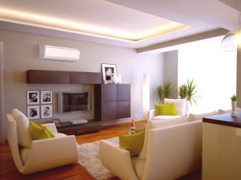 Cómo configurar el aire acondicionado en el apartamento: dónde es mejor, el consejo de los especialistas.