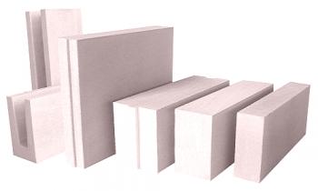 Zlaganje plinskih betonskih blokov z lastnimi rokami: tehnologija