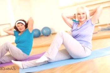 Fitnes po 50 letih za ženske in moške - 5 vrst vadb