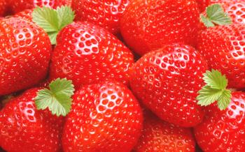 Fresa buena y mala: vitaminas en fresas.