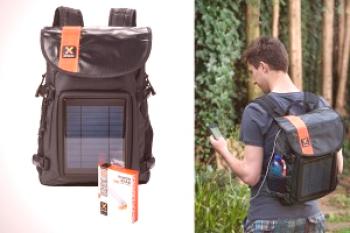 Solarna baterija za turiste