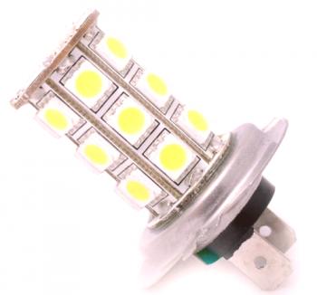 LED svetilke H7