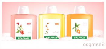 Kloran Shampoon (Klorane): opiniones sobre quinina, seco, manzanilla, ortiga, peonía