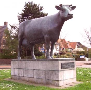 Cría de ganado lechero en los Países Bajos: hay alguien para tomar un ejemplo