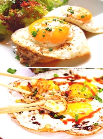 ¿Qué tan útiles son los huevos de pollo fritos - cómo cocinar