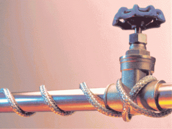 Samoregulacijski grelni kabel - njegove specifikacije, priključitev in vgradnja