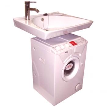 Pequeña lavadora para fregadero bajo: tipos de dispositivos y requisitos de instalación
