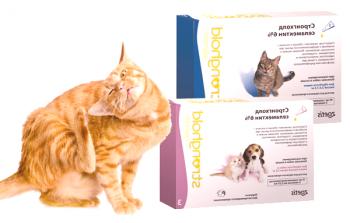 Stronghold za mačke: navodila za uporabo, ocene
