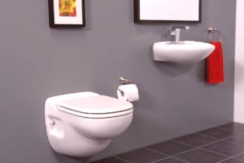 Namestitev visečega WC-ja: navodila za montažo (video)