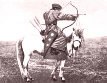Raza transbaikal rizada de caballos: foto y descripción