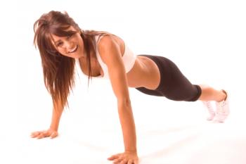 Carga con osteocondrosis: tipos de ejercicios