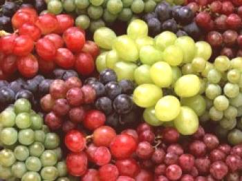 Uvas en Ucrania