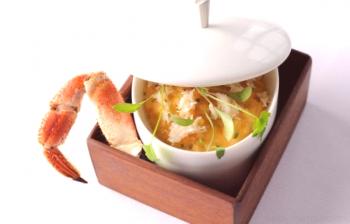 Морска коктейлна супа: рецепта със снимка стъпка по стъпка