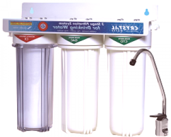 Kateri pretočni filter je boljši za čiščenje vode?