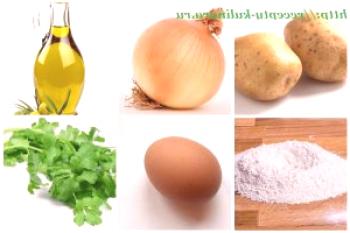 Lazni cmoki z krompirjem - 3 recepti s fotografijami in videi