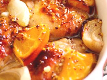 Carne con miel y mostaza: recetas para horno, temple y asado.