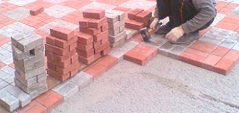 Kako postaviti ploščice na betonski temelj