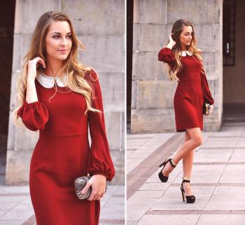Con qué vestir un vestido rojo: consejos de moda y fotos de esta temporada.