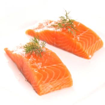 Cómo saltear pescado rojo (jorobado, ceto, trucha, salmón) en casa rápido: receta paso a paso con foto
