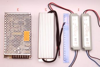 Cómo elegir un transformador para una cinta de LED