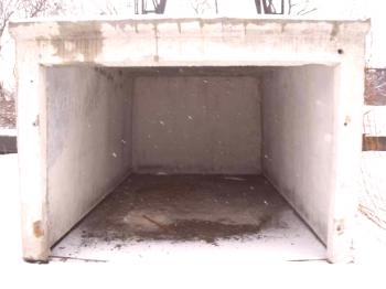 Monolitna garaža: značilnosti gradnje