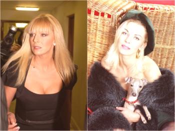 Las estrellas extranjeras y rusas más famosas de los años 90 y dos mil: foto