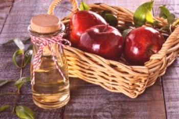 Kako piti jabolčni kis pod visokim pritiskom za čiščenje krvnih žil?