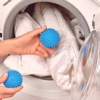 Kako umiti spodnjo jakno v pralnem stroju? Kako se posuši, podira, zrahlja?