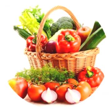 Kéfir y dieta vegetal. ¿Qué debería estar en el menú?