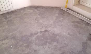 Hidroizolacijska betonska tla z lastnimi rokami v stanovanju, kopeli, kopeli (video)