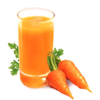 Jugo de zanahoria: buenas y malas, propiedades útiles.