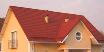 Монтаж на покрив от велпапе, инструкция