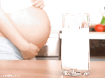 Kalcij za nosečnice, vitamine, kalcijev standard