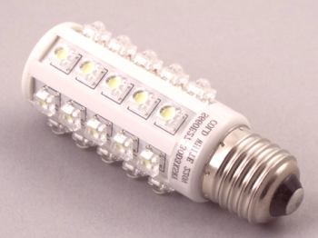 Cómo elegir una lámpara de maíz LED: características