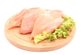 Piščančji file: kalorij, prehranske lastnosti
