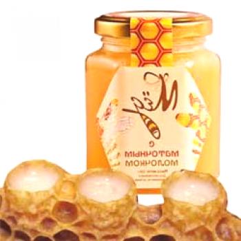 Miel con jalea real: propiedades útiles y aplicación.
