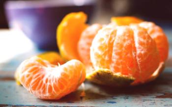 Las mandarinas benefician y dañan: las vitaminas en las mandarinas.