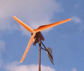 Kako narediti rezila za vetrno turbino z lastnimi rokami