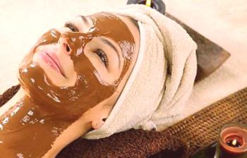 Čokoladna maska ​​za obraz: koristne lastnosti in kontraindikacije za uporabo