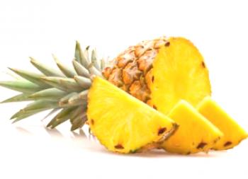 Ananas: dobre in slabe, kalorije