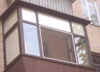 Балкон ремонти със собствените си ръце: отвътре и отвън, идеи