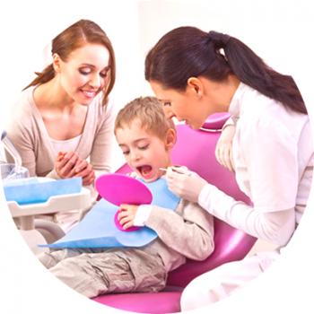 Potrebujete zdravljenje otroških zob?
