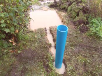 Kako vrtati vodnjak za vodo 20, 50 ali 100 metrov: video navodila