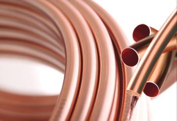 Tubos de cobre para aire acondicionado: tamaños y diámetros, reglas de soldadura y aislamiento.