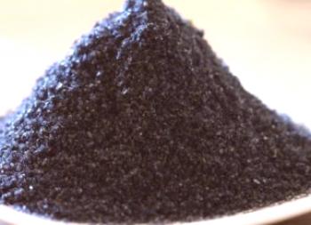 Črna himalajska sol