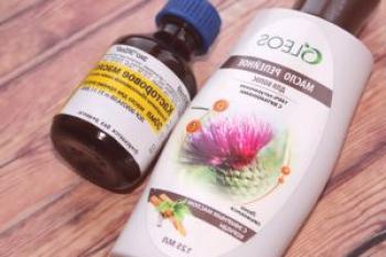 Как да използвате рициново масло за коса: прости съвети и полезни рецепти
