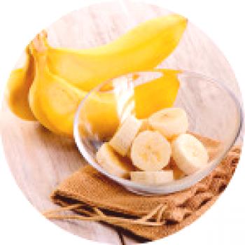 Mascarilla para rostro con una banana: recetas sencillas.