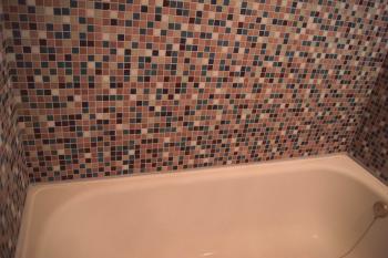 Mozaik za kopalnico: kako izbrati dobro?