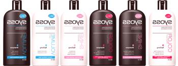 Sesamov šampon: pregledi Syossa s keratinom, lamina efekt, oleo intenzivnost, za volumen